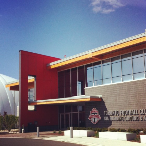 Toronto FC Training Academy